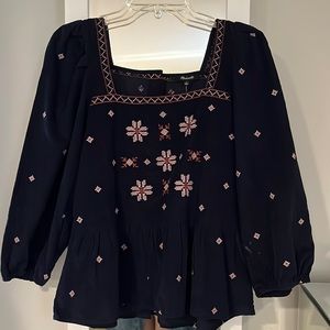 New with tags Madewell top